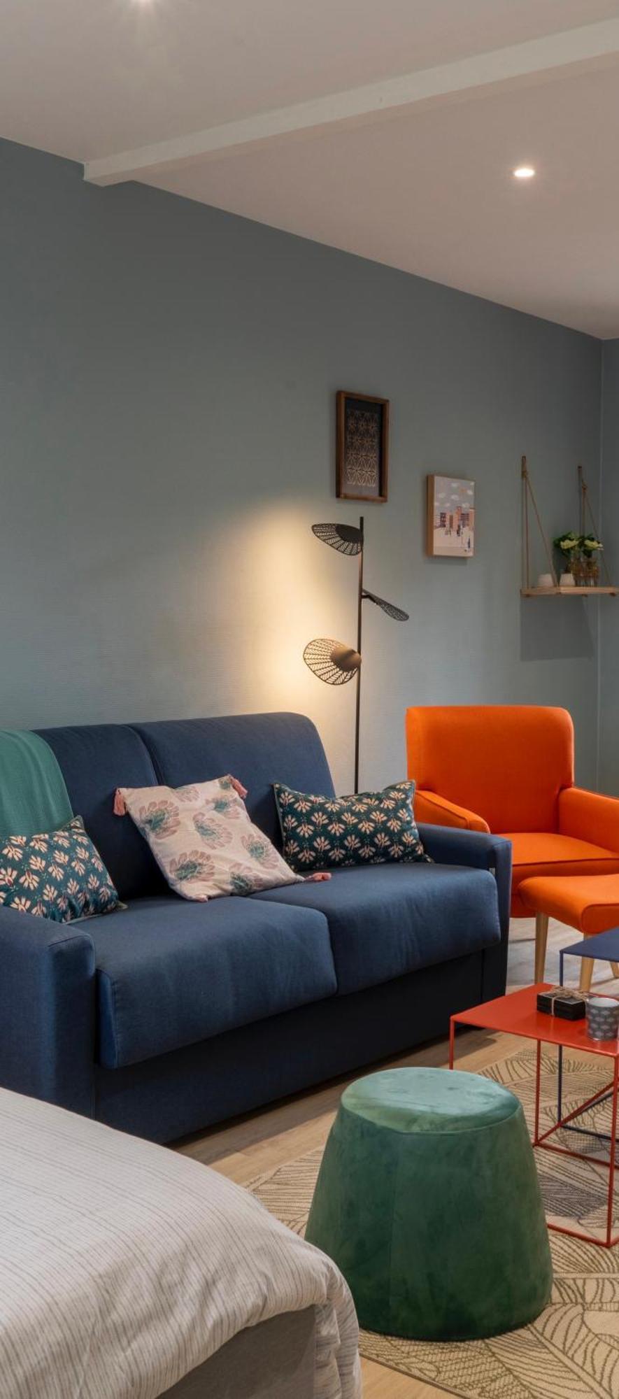 Oslo - Appartement Spacieux Et Cosy Charleville-Mézières Exteriér fotografie