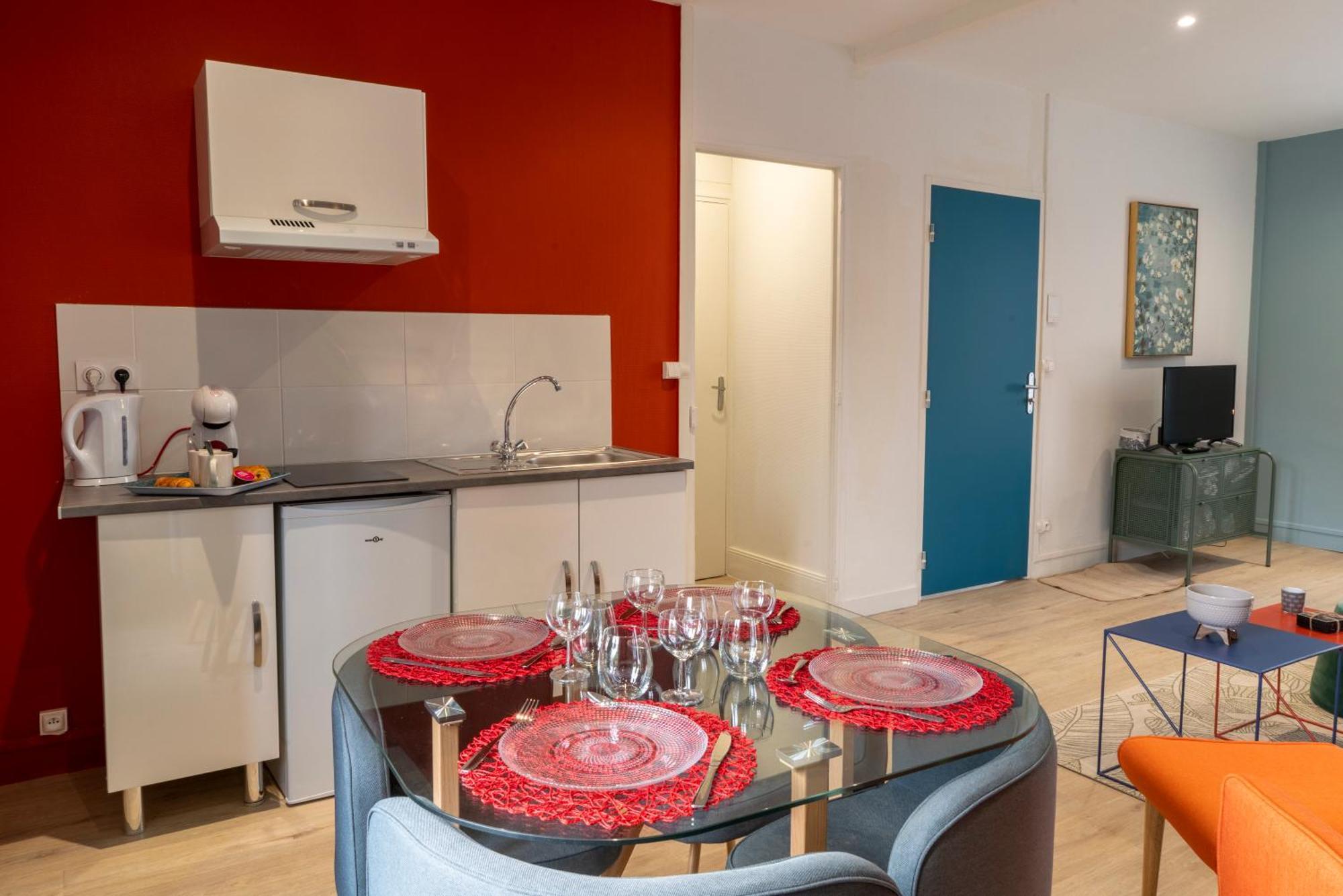 Oslo - Appartement Spacieux Et Cosy Charleville-Mézières Exteriér fotografie