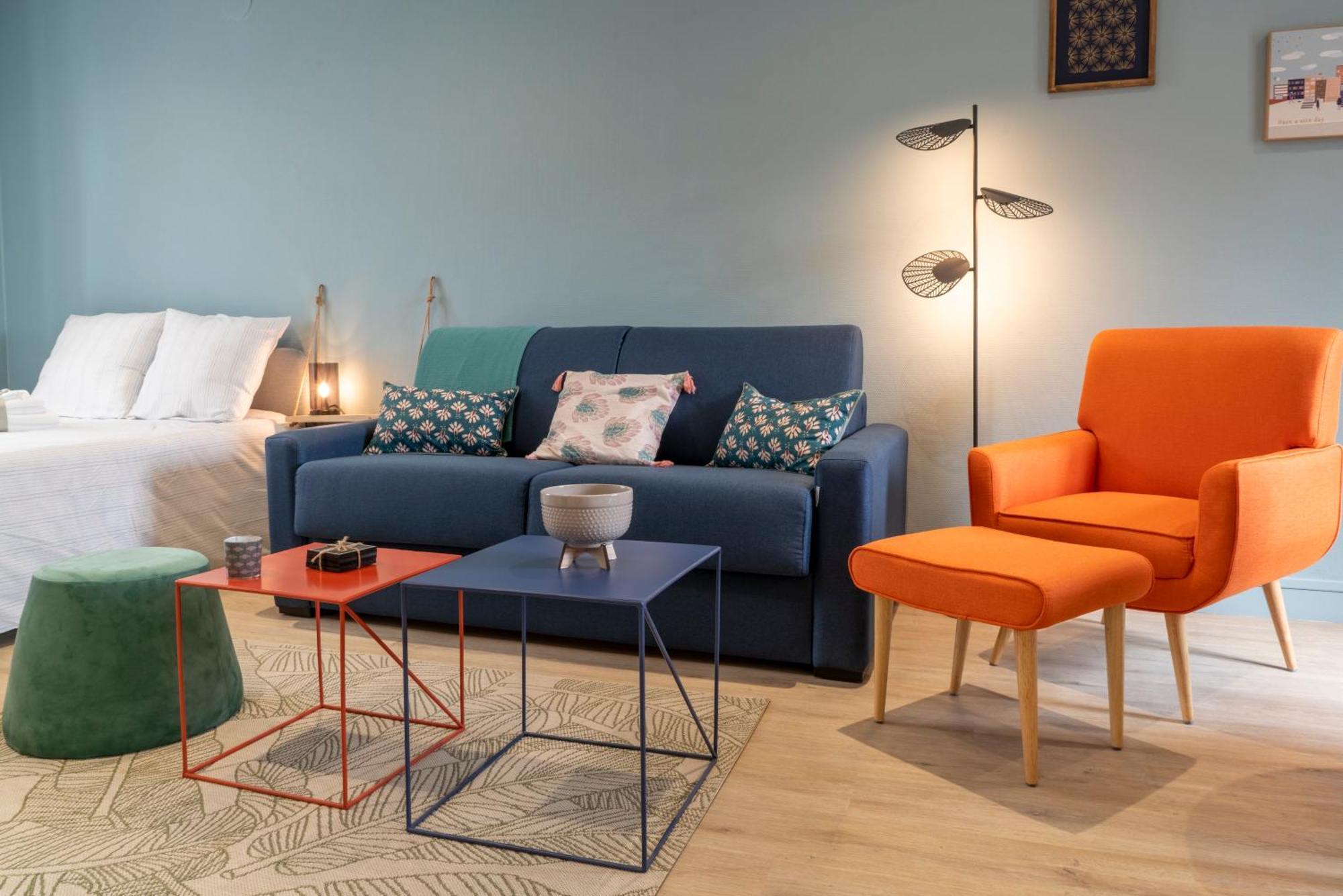 Oslo - Appartement Spacieux Et Cosy Charleville-Mézières Exteriér fotografie