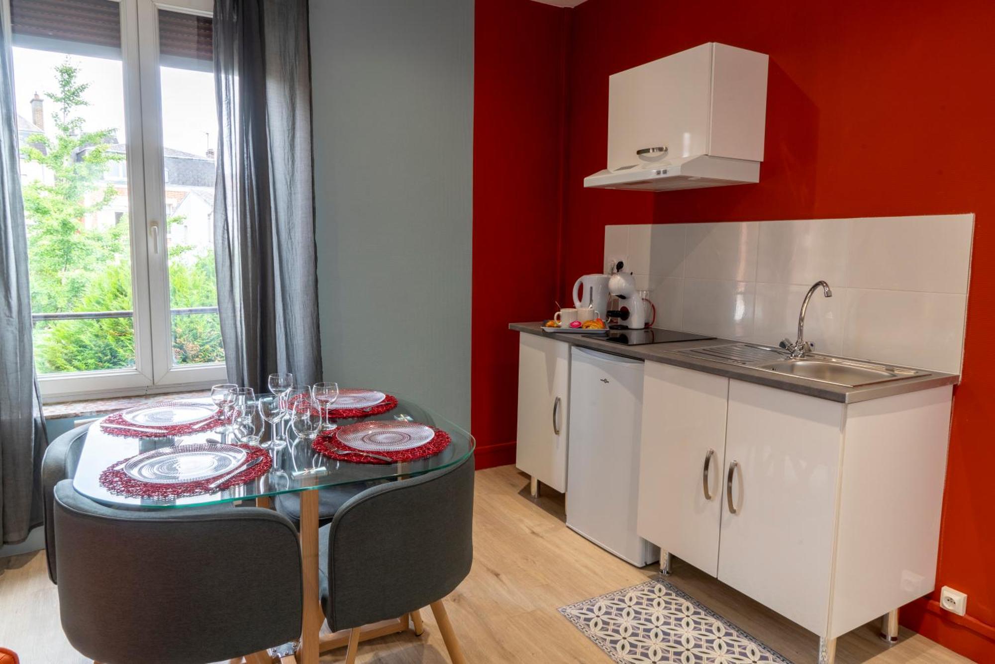 Oslo - Appartement Spacieux Et Cosy Charleville-Mézières Exteriér fotografie