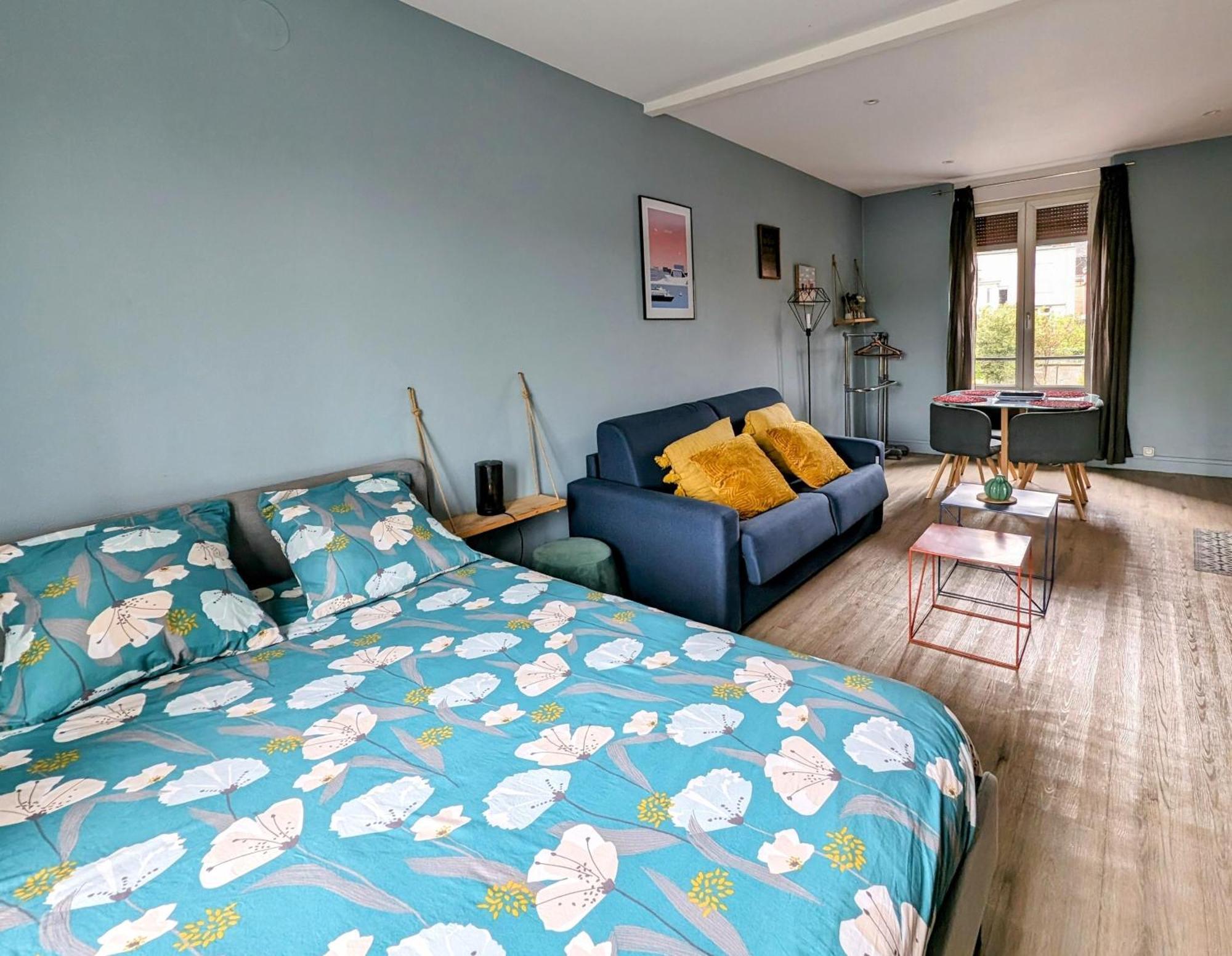Oslo - Appartement Spacieux Et Cosy Charleville-Mézières Exteriér fotografie