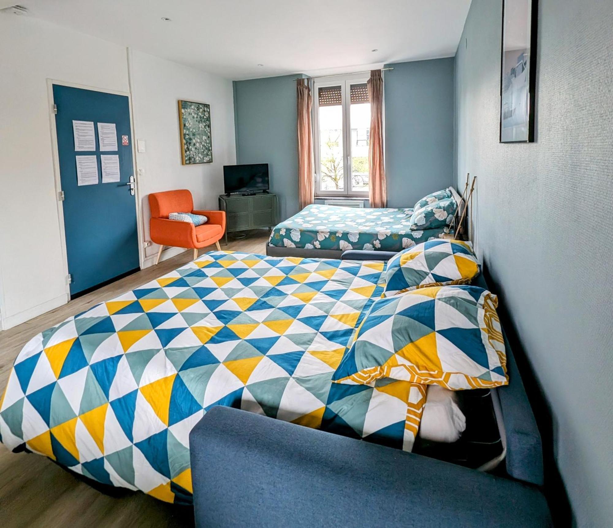 Oslo - Appartement Spacieux Et Cosy Charleville-Mézières Exteriér fotografie